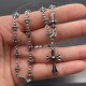 2024SS CHROME HEARTS クロムハーツ ネックレス 話題の新作到着 2024SS CHROME HEARTS クロムハーツ ネックレス 話題の新作到着