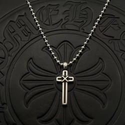 2024SS CHROME HEARTS クロムハーツ ネックレス 激レア一目惚れ
