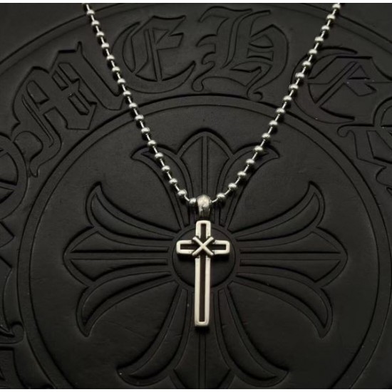 2024SS CHROME HEARTS クロムハーツ ネックレス 激レア一目惚れ 2024SS CHROME HEARTS クロムハーツ ネックレス 激レア一目惚れ