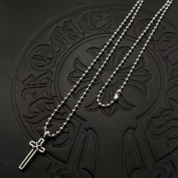 2024SS CHROME HEARTS クロムハーツ ネックレス 激レア一目惚れ
