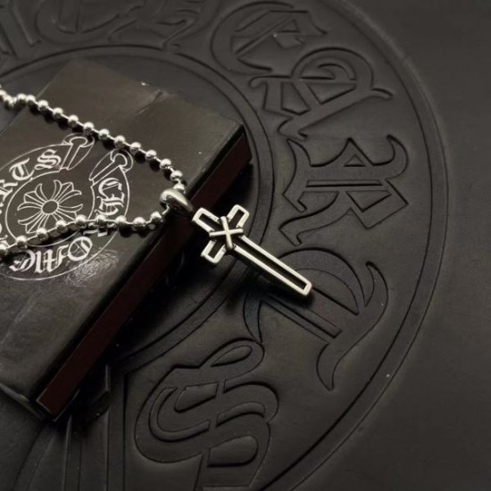 2024SS CHROME HEARTS クロムハーツ ネックレス 激レア一目惚れ 2024SS CHROME HEARTS クロムハーツ ネックレス 激レア一目惚れ
