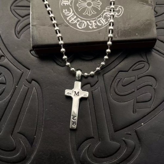 2024SS CHROME HEARTS クロムハーツ ネックレス 激レア一目惚れ 2024SS CHROME HEARTS クロムハーツ ネックレス 激レア一目惚れ