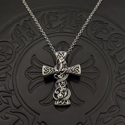 2024SS CHROME HEARTS クロムハーツ ネックレス 今シーズン新作