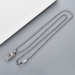 2024SS CHROME HEARTS クロムハーツ ネックレス 大人気男女兼用