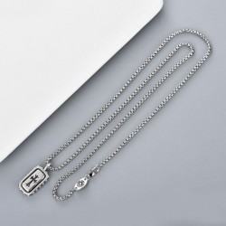 2024SS CHROME HEARTS クロムハーツ ネックレス 大人気男女兼用