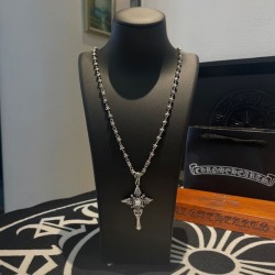 2024SS CHROME HEARTS クロムハーツ ネックレス セールお早めに