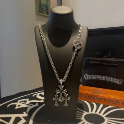 2024SS CHROME HEARTS クロムハーツ ネックレス バカ売れ継続中