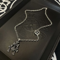 2024SS CHROME HEARTS クロムハーツ ネックレス バカ売れ継続中