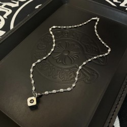 2024SS CHROME HEARTS クロムハーツ ネックレス 永遠の定番商品