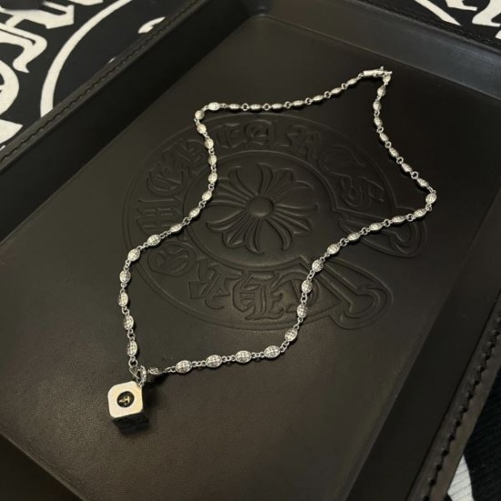 2024SS CHROME HEARTS クロムハーツ ネックレス 永遠の定番商品 2024SS CHROME HEARTS クロムハーツ ネックレス 永遠の定番商品