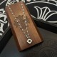 2024SS CHROME HEARTS クロムハーツ ネックレス 永遠の定番商品 2024SS CHROME HEARTS クロムハーツ ネックレス 永遠の定番商品