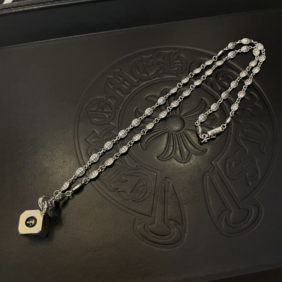 2024SS CHROME HEARTS クロムハーツ ネックレス 永遠の定番商品 2024SS CHROME HEARTS クロムハーツ ネックレス 永遠の定番商品