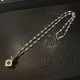 2024SS CHROME HEARTS クロムハーツ ネックレス 永遠の定番商品 2024SS CHROME HEARTS クロムハーツ ネックレス 永遠の定番商品