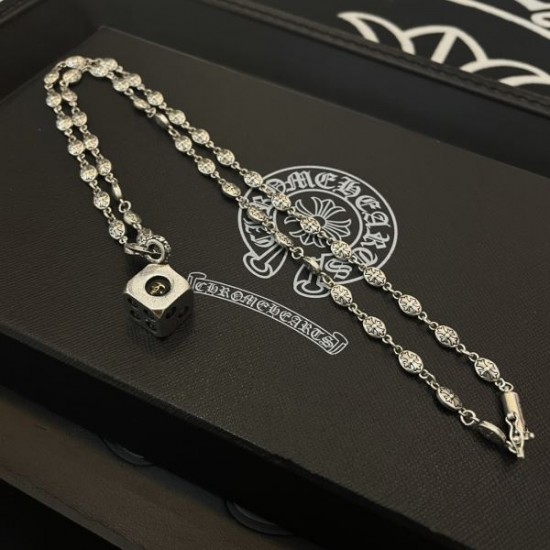 2024SS CHROME HEARTS クロムハーツ ネックレス 永遠の定番商品 2024SS CHROME HEARTS クロムハーツ ネックレス 永遠の定番商品