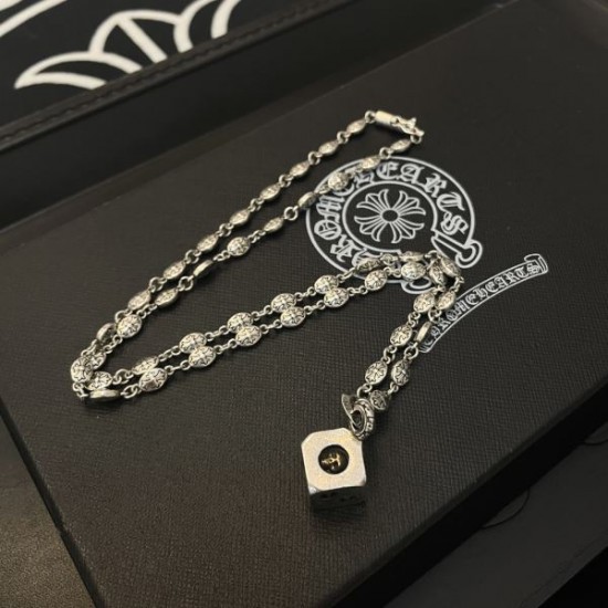 2024SS CHROME HEARTS クロムハーツ ネックレス 永遠の定番商品 2024SS CHROME HEARTS クロムハーツ ネックレス 永遠の定番商品