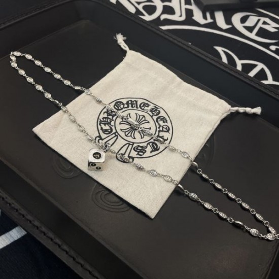 2024SS CHROME HEARTS クロムハーツ ネックレス 永遠の定番商品 2024SS CHROME HEARTS クロムハーツ ネックレス 永遠の定番商品