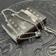 2024SS CHROME HEARTS クロムハーツ ネックレス 貴重なアイテム 2024SS CHROME HEARTS クロムハーツ ネックレス 貴重なアイテム
