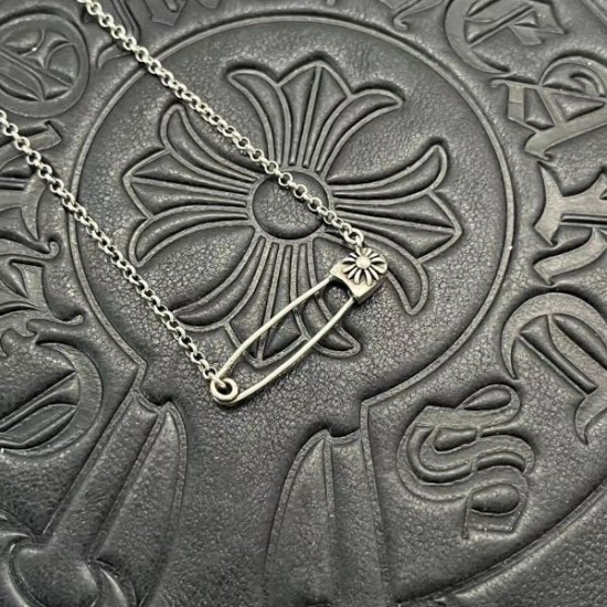 2024SS CHROME HEARTS クロムハーツ ネックレス 貴重なアイテム 2024SS CHROME HEARTS クロムハーツ ネックレス 貴重なアイテム