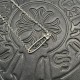 2024SS CHROME HEARTS クロムハーツ ネックレス 貴重なアイテム 2024SS CHROME HEARTS クロムハーツ ネックレス 貴重なアイテム