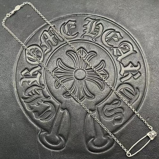 2024SS CHROME HEARTS クロムハーツ ネックレス 貴重なアイテム 2024SS CHROME HEARTS クロムハーツ ネックレス 貴重なアイテム