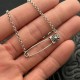 2024SS CHROME HEARTS クロムハーツ ネックレス 貴重なアイテム 2024SS CHROME HEARTS クロムハーツ ネックレス 貴重なアイテム