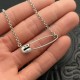 2024SS CHROME HEARTS クロムハーツ ネックレス 貴重なアイテム 2024SS CHROME HEARTS クロムハーツ ネックレス 貴重なアイテム