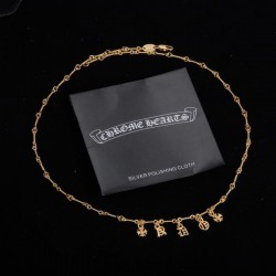2024SS CHROME HEARTS クロムハーツ ネックレス 期間限定セール