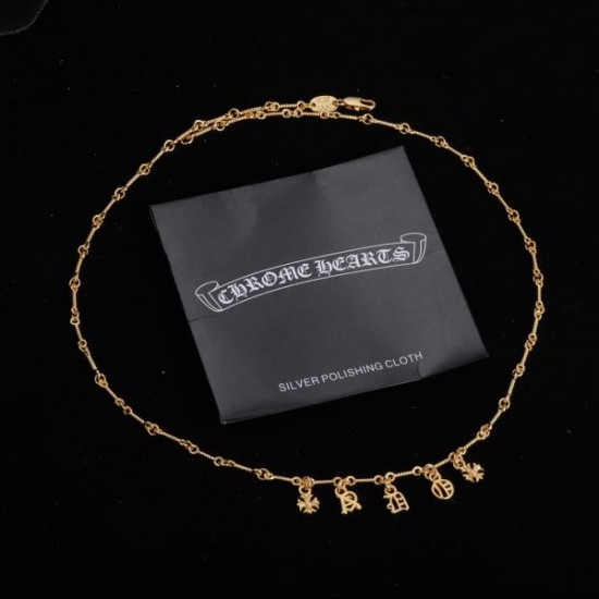 2024SS CHROME HEARTS クロムハーツ ネックレス 期間限定セール 2024SS CHROME HEARTS クロムハーツ ネックレス 期間限定セール