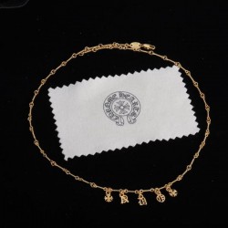 2024SS CHROME HEARTS クロムハーツ ネックレス 期間限定セール