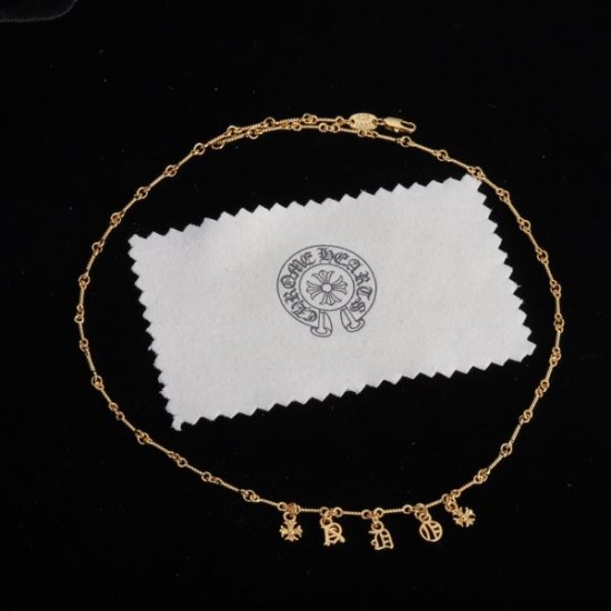 2024SS CHROME HEARTS クロムハーツ ネックレス 期間限定セール 2024SS CHROME HEARTS クロムハーツ ネックレス 期間限定セール