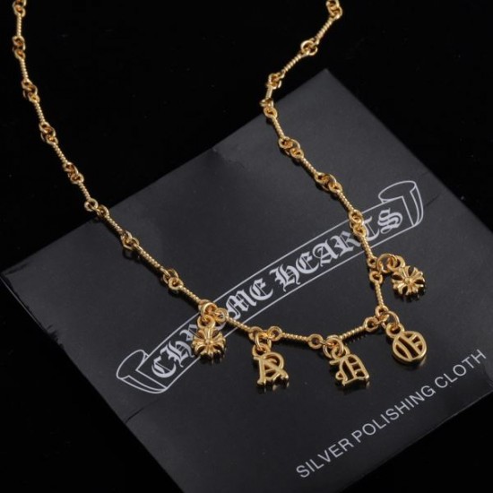 2024SS CHROME HEARTS クロムハーツ ネックレス 期間限定セール 2024SS CHROME HEARTS クロムハーツ ネックレス 期間限定セール