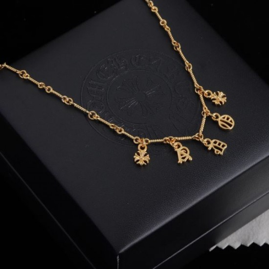 2024SS CHROME HEARTS クロムハーツ ネックレス 期間限定セール 2024SS CHROME HEARTS クロムハーツ ネックレス 期間限定セール