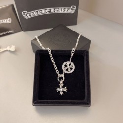 2024SS CHROME HEARTS クロムハーツ ネックレス 注目新ブランド