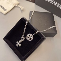 2024SS CHROME HEARTS クロムハーツ ネックレス 注目新ブランド