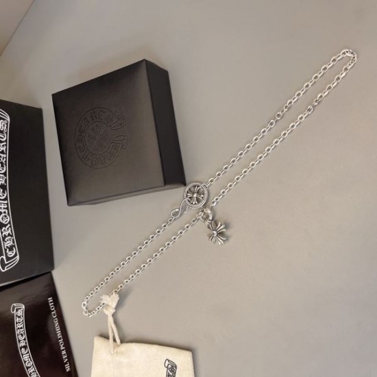 2024SS CHROME HEARTS クロムハーツ ネックレス 注目新ブランド 2024SS CHROME HEARTS クロムハーツ ネックレス 注目新ブランド