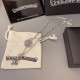 2024SS CHROME HEARTS クロムハーツ ネックレス 注目新ブランド 2024SS CHROME HEARTS クロムハーツ ネックレス 注目新ブランド