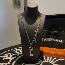 2024SS CHROME HEARTS クロムハーツ ネックレス 新品限定セール