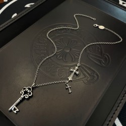 2024SS CHROME HEARTS クロムハーツ ネックレス 新品限定セール