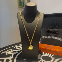 2024SS CHROME HEARTS クロムハーツ ネックレス 再入荷が嬉しい
