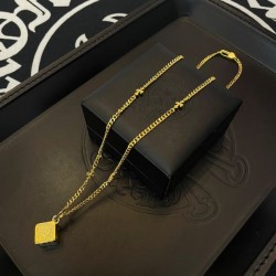 2024SS CHROME HEARTS クロムハーツ ネックレス 再入荷が嬉しい