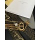 2024SS DIOR ディオール ネックレス ストリートに溢れるウェア 2024SS DIOR ディオール ネックレス ストリートに溢れるウェア