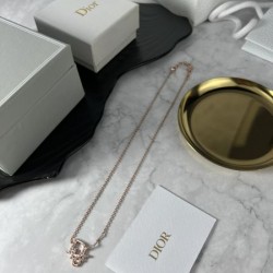 2024SS DIOR ディオール ネックレス 春夏爽やかな新作が流行り