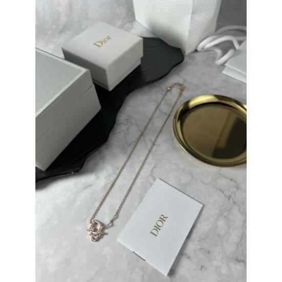 2024SS DIOR ディオール ネックレス 春夏爽やかな新作が流行り 2024SS DIOR ディオール ネックレス 春夏爽やかな新作が流行り