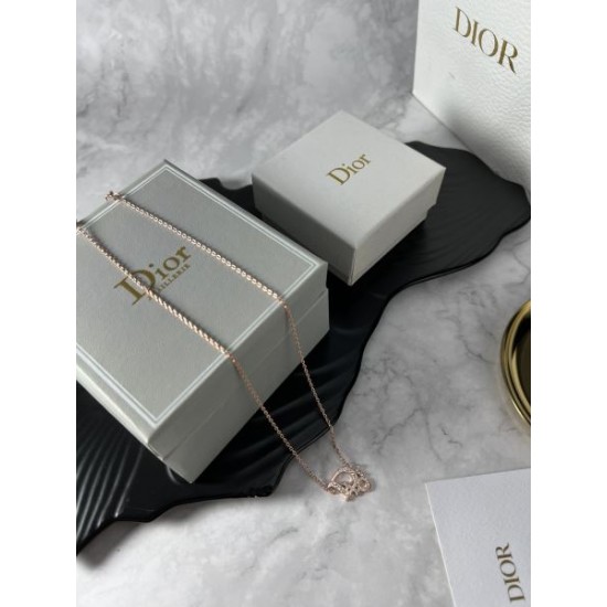 2024SS DIOR ディオール ネックレス 春夏爽やかな新作が流行り 2024SS DIOR ディオール ネックレス 春夏爽やかな新作が流行り