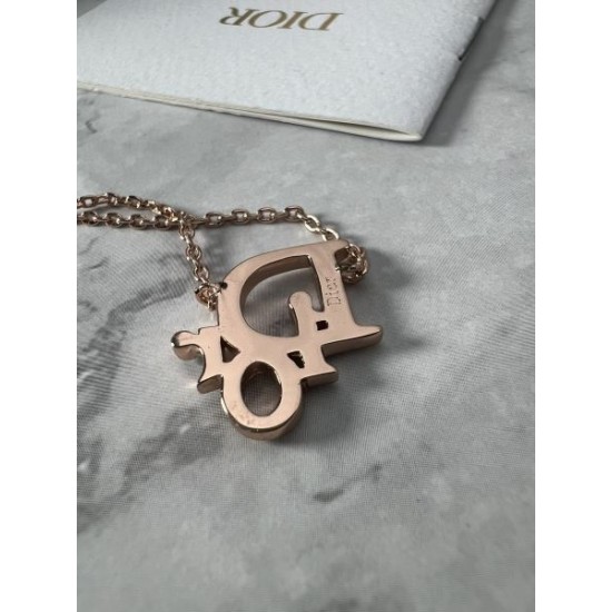 2024SS DIOR ディオール ネックレス 春夏爽やかな新作が流行り 2024SS DIOR ディオール ネックレス 春夏爽やかな新作が流行り