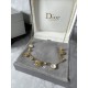 2024SS DIOR ディオール ネックレス 大人っぽいスタイルが完成 2024SS DIOR ディオール ネックレス 大人っぽいスタイルが完成