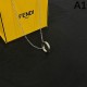 2024SS FENDI フェンデイ ネックレス コスパ最強新作におすすめ 2024SS FENDI フェンデイ ネックレス コスパ最強新作におすすめ