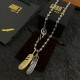 2024SS GORO'S ゴローズ ネックレス オシャレスタイルは今季も