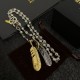 2024SS GORO'S ゴローズ ネックレス オシャレスタイルは今季も