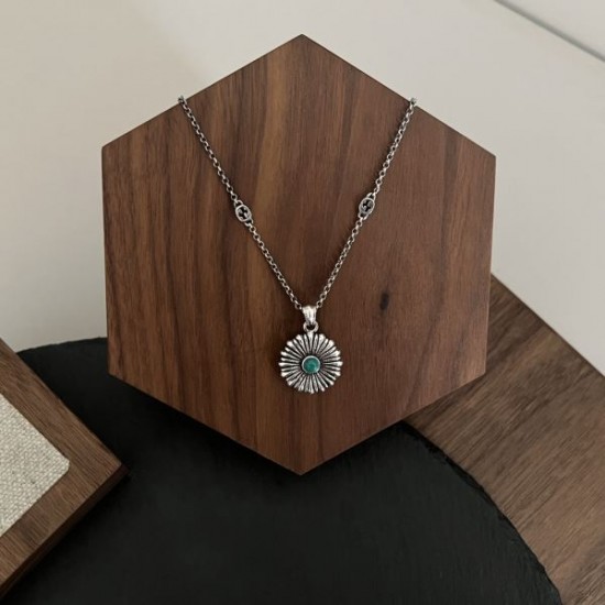2024SS GUCCI グッチ ネックレス デイリー使いに実用性抜群 2024SS GUCCI グッチ ネックレス デイリー使いに実用性抜群